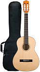 Фото:FENDER ESC105 NATURAL CLASSICAL 4/4 Классическая акустическая гитара