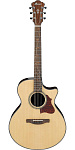 Фото:IBANEZ AE305-NT Акустическая гитара