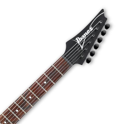 Ibanez RGRT421-WK Электрогитара, цвет структурированный чёрный