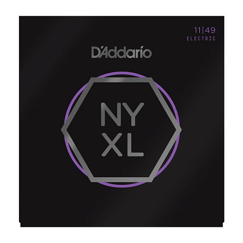 D'Addario NYXL1149 NYXL    , , Medium, 11-49