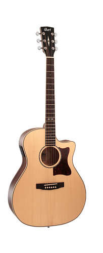 Cort GA10F-NS Grand Regal Series Электро-акустическая гитара