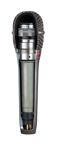 Audio-Technica AE6100 Микрофон вокальный дин.,гиперкард.