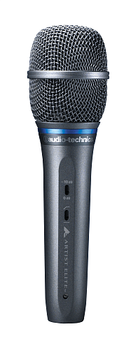 Audio-Technica AE5400 Микрофон кардиоидный с большой диафрагмой