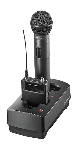 Audio-Technica ATW3212/C510 Ручная радиосистема UHF  с динамическим капсюлем ATW-C510