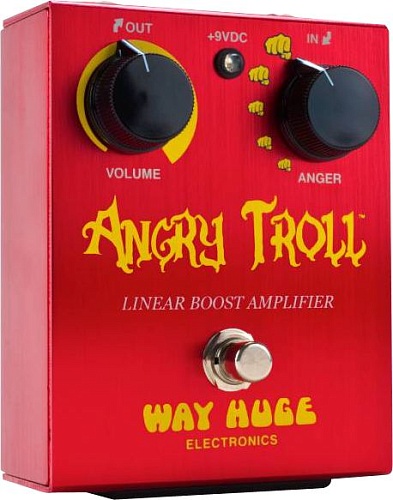 DUNLOP WHE101 Angry Troll Boost  , 