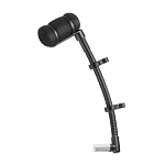 Фото:Audio-Technica ATM350W Микрофон конденсаторный инструментальный с креплением на деревянные духовые
