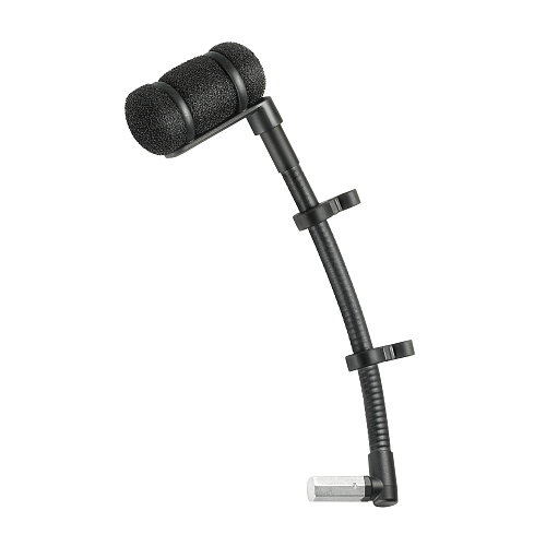 Audio-Technica ATM350W Микрофон конденсаторный инструментальный с креплением на деревянные духовые