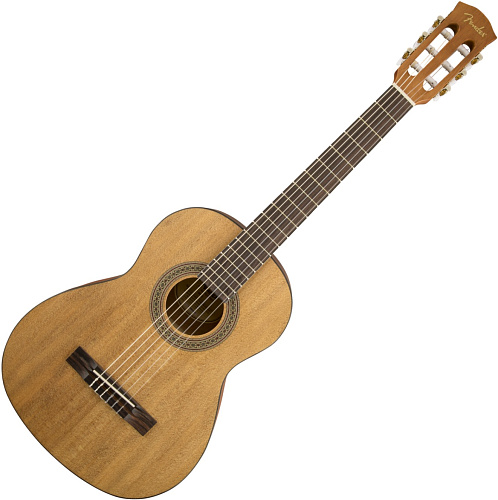 FENDER MC-1 Классическая гитара, 3/4