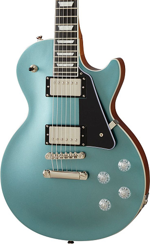EPIPHONE Les Paul Modern Faded Pelham Blue Электрогитара