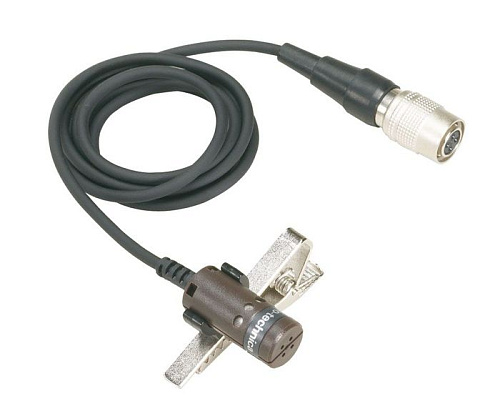 AUDIO-TECHNICA AT829cW Микрофон петличный конденсаторный