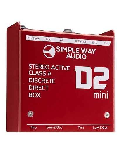 Simpleway Audio D2mini ,    , , 