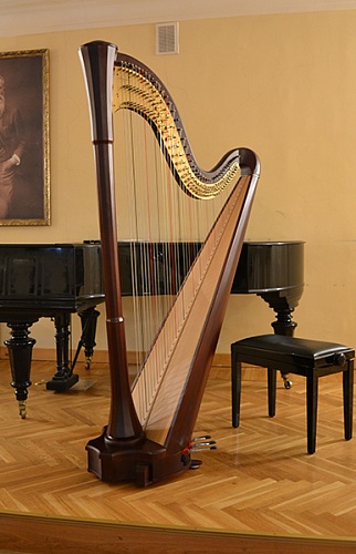 C-19  ,  , 46 , D7-G0,   3 . Resonance Harps