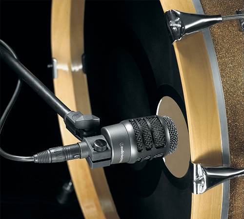 Audio-Technica ATM250 Микрофон динамический для бочки