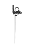 Фото:Audio-Technica AT898 Микрофон петличный кардиоидный с предусилителем