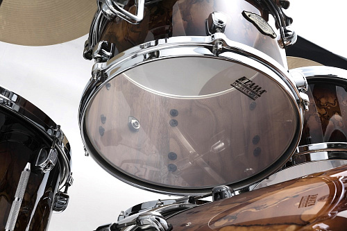 Tama WBS52RZS-MBR Starclassic Walnut/Birch Ударная установка из 5-ти барабанов, цвет коричневый бёрст