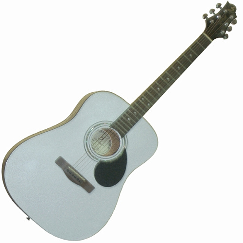 GregBennett D1/PW   акустическая гитара, dreadnought