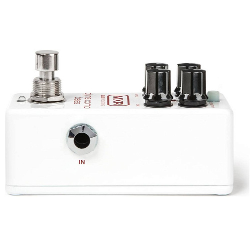 Dunlop M282G1 MXR Dyna Comp Bass Mini Педаль эффектов, басовая