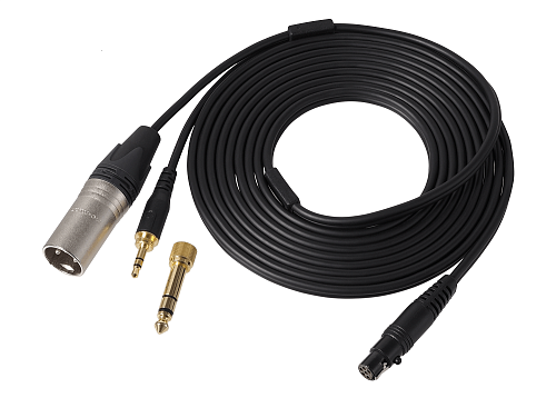 Audio-Technica BPHS2S Гарнитура с одним наушником и динамическим микрофоном