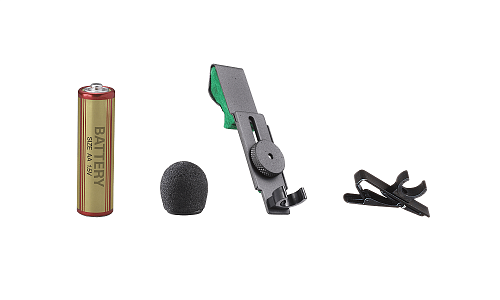 Audio-Technica PRO70 Петличный микрофон