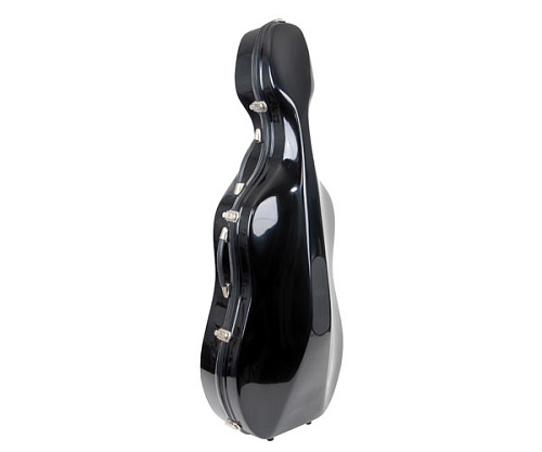 Jakob Winter JWC-8033-RO-B Футляр для виолончели, стекловолокно, с колесами