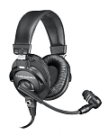 Фото:Audio-Technica BPHS-1 Наушники с микрофоном