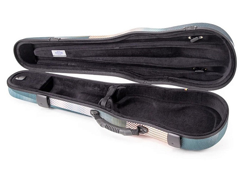 Jakob Winter JW-51015-4/4-POP Greenline Футляр для скрипки размером 4/4