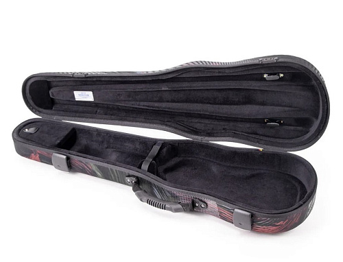 Jakob Winter JW-51015-4/4-VIBE Greenline Футляр для скрипки размером 4/4