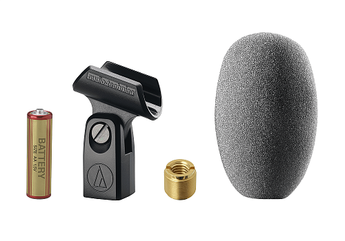 Audio-Technica AT8033 Микрофон конденсаторный вокал./инстр./студия