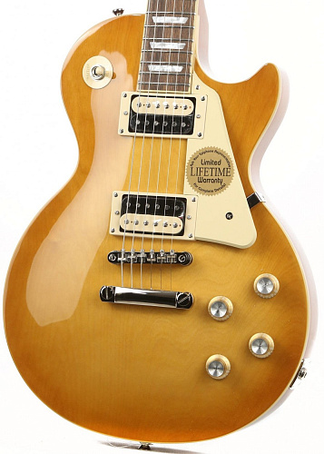EPIPHONE Les Paul Classic Honey Burst Электрогитара