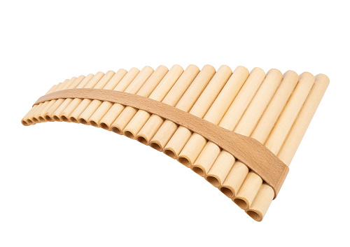 Hora Panpipe-22-alto Пан-флейта, 22 трубки, альт, бамбук, g1-g4