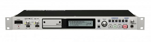Tascam HD-R1 2- -  CF/USB