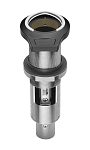 Фото:Audio-Technica AT8657LED Эластичное крепление в стол с LED выключателем для микрофонов "гусиной шеи"