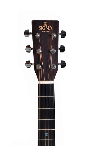 Sigma DTC-1E-SB Гитара акустическая