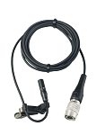 Фото:Audio-Technica AT898cW Микрофон петличный кардиоидный для радиосистем