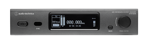 Audio-Technica ATW3212/C510 Ручная радиосистема UHF  с динамическим капсюлем ATW-C510
