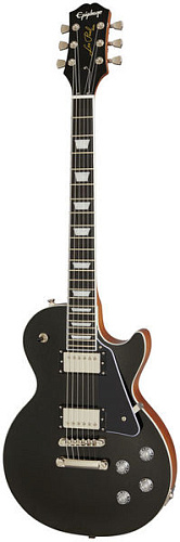 EPIPHONE Les Paul Modern Graphite Black Электрогитара