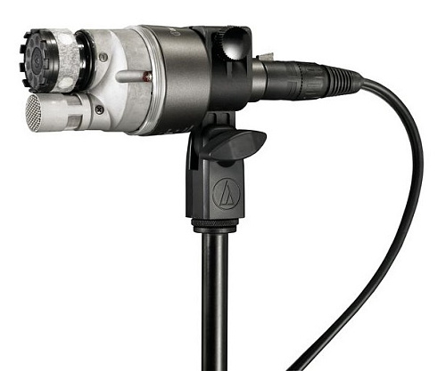 Audio-Technica ATM250DE Микрофон двойной для бочки