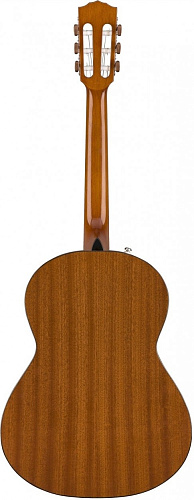 FENDER CN-60S NAT Классическая гитара