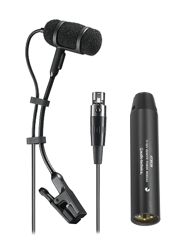 Audio-Technica PRO35 Микрофон конденсаторный для ударных