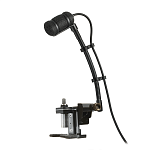 Фото:Audio-Technica ATM350D Микрофон конденсаторный инструментальный со спец креплением для ударных