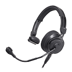 Фото:Audio-Technica BPHS2S Гарнитура с одним наушником и динамическим микрофоном