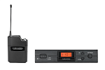 Фото:Audio-Technica ATW2110b радиосистема, 10 каналов UHF с напоясным передатчиком без микрофона