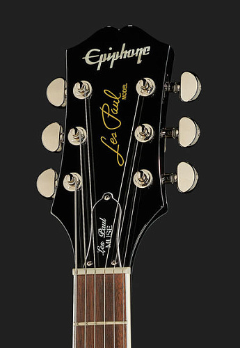EPIPHONE Les Paul Muse Radio Blue Metallic Электрогитара