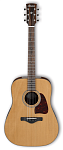 Фото:IBANEZ ArtWood AVD9-NT Акустическая гитара