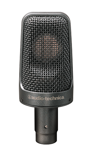 Audio-Technica AE3000 Микрофон кардиоидный с большой диафрагмой