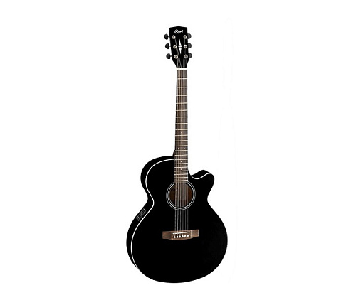 Cort SFX1F-BLK SFX Series Электроакустическая гитара