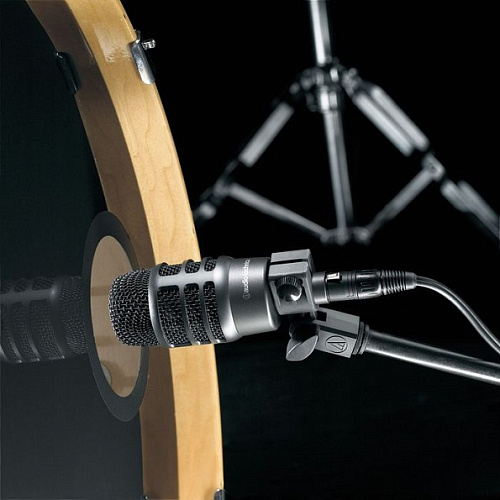 Audio-Technica ATM250DE Микрофон двойной для бочки