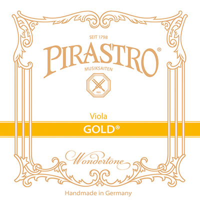 Pirastro Gold 225021 Комплект струн для альта