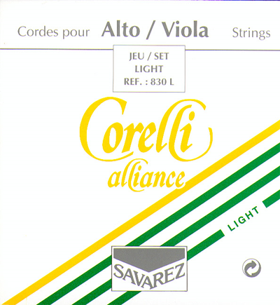 SAVAREZ 830L Corelli Alliance Low Струны для альта