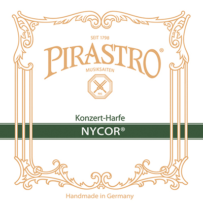 Pirastro 574420 NYCOR Струна B (4 ) для арфы, нейлон